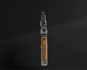 Jedi: Survivor Enforcer Blaster - 3D Print Files