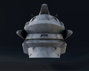 Halo 3 Hayabusa Helmet - 3D Print Files