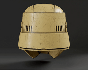 Rogue One Shoretrooper Helmet - 3D Print Files
