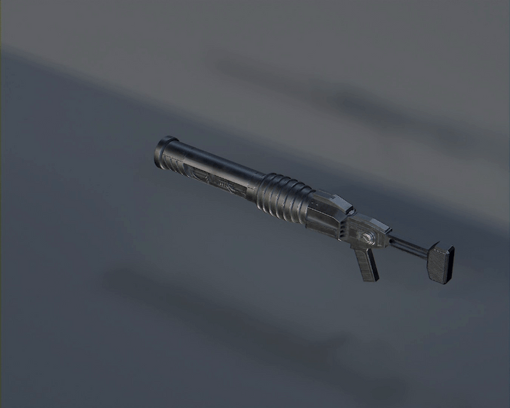 Battlefront 2 EMP Launcher - 3D Print Files – Galactic Armory