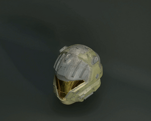 Halo CQB Helmet - 3D Print Files