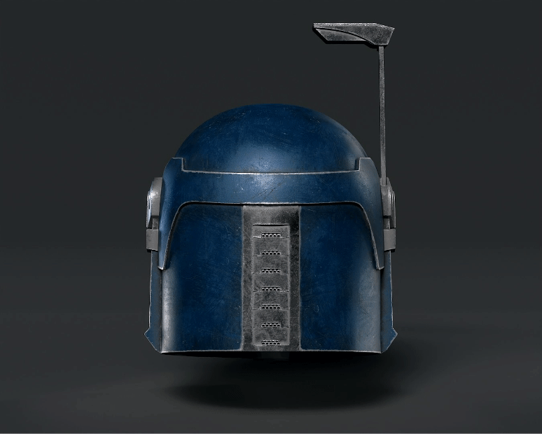 bo katan motorcycle helmet The Heiress - Bo-Katan Mandalorian Helmet