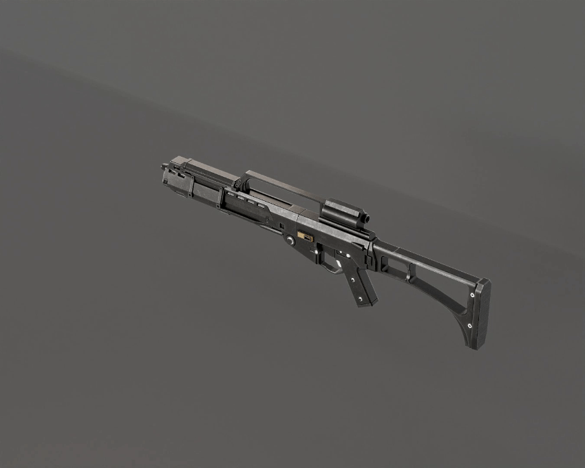 Galaxies Proton Blaster - 3D Print Files – Galactic Armory