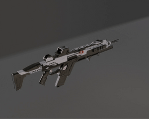 Titanfall R-201 - 3D Print Files – Galactic Armory