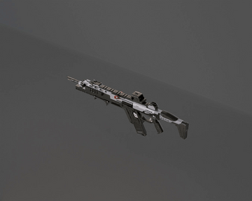 Titanfall R-201 - 3D Print Files – Galactic Armory