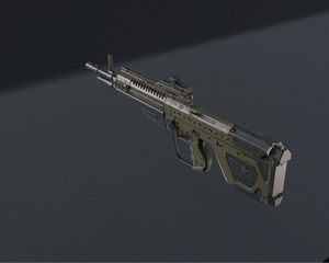 Infinite Bandit - 3D Print Files – Galactic Armory