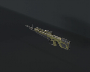 Infinity Battle Rifle Infinite Bandit - 3D Print Files – Galactic Armory