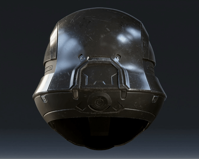 Helldivers 2 Helmet - Exterminator - 3D Print Files