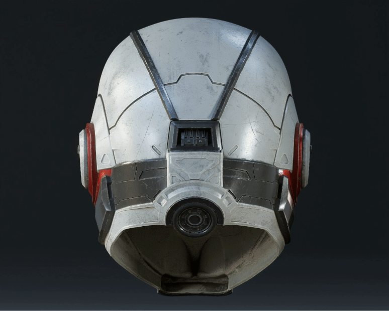 Helldivers 2 Helmet - Bonesnapper - 3D Print Files