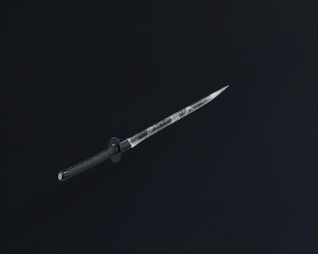 Bartok Medieval Darksaber Sword - 3D Print Files - Patreon Exclusive ...