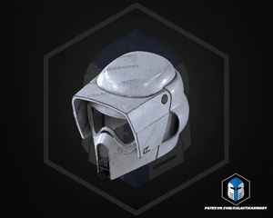 Scout Trooper Helmet