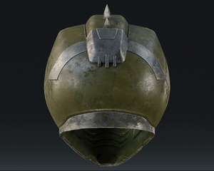 Slayer Dark Ages Helmet and Armor - 3D Print Files