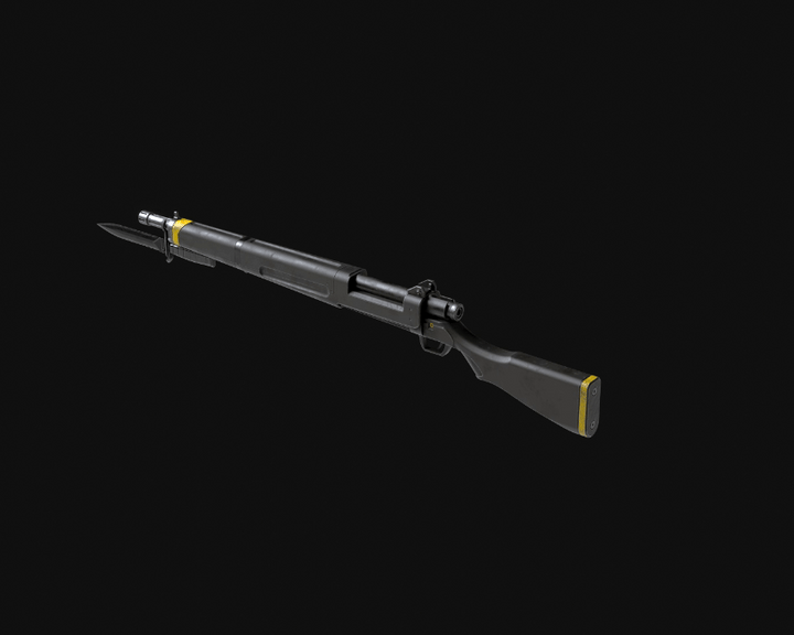 HD2 - Constitution - 3D Print Files – Galactic Armory