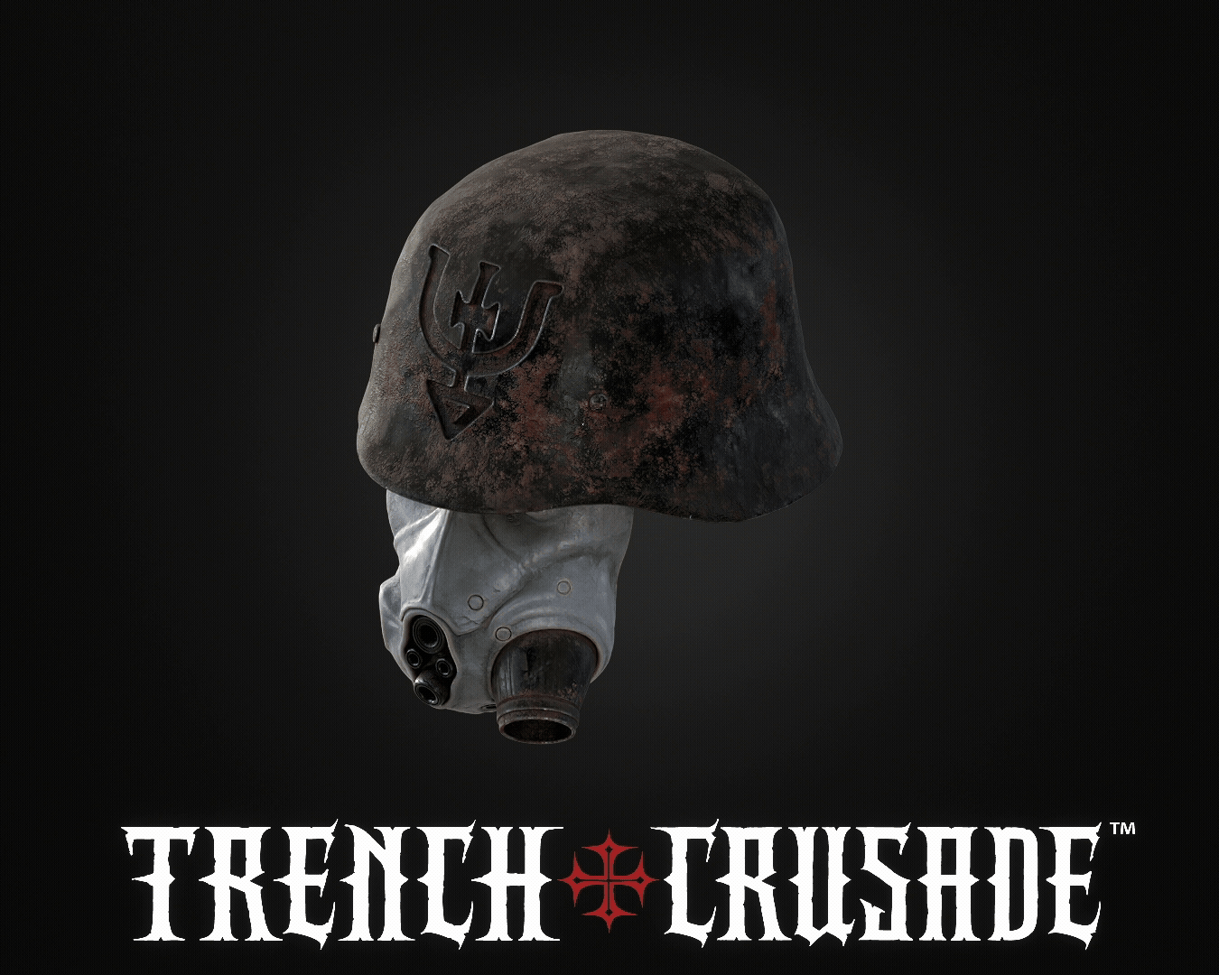 Trench Crusade - Heretic Legion Trooper Helmet - 3D Print Files