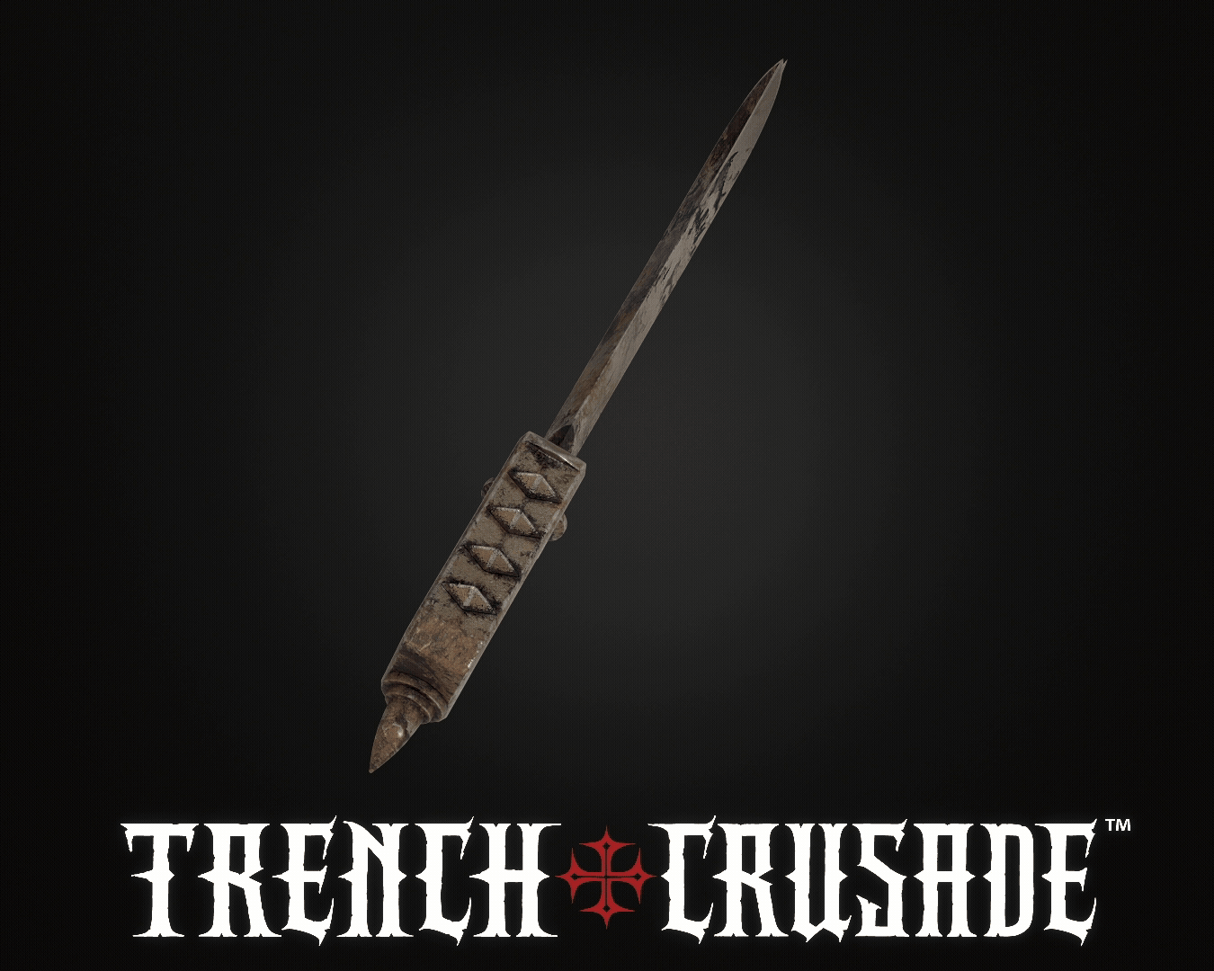 Trench Crusade - Heretic Legion Blade - 3D Print Files