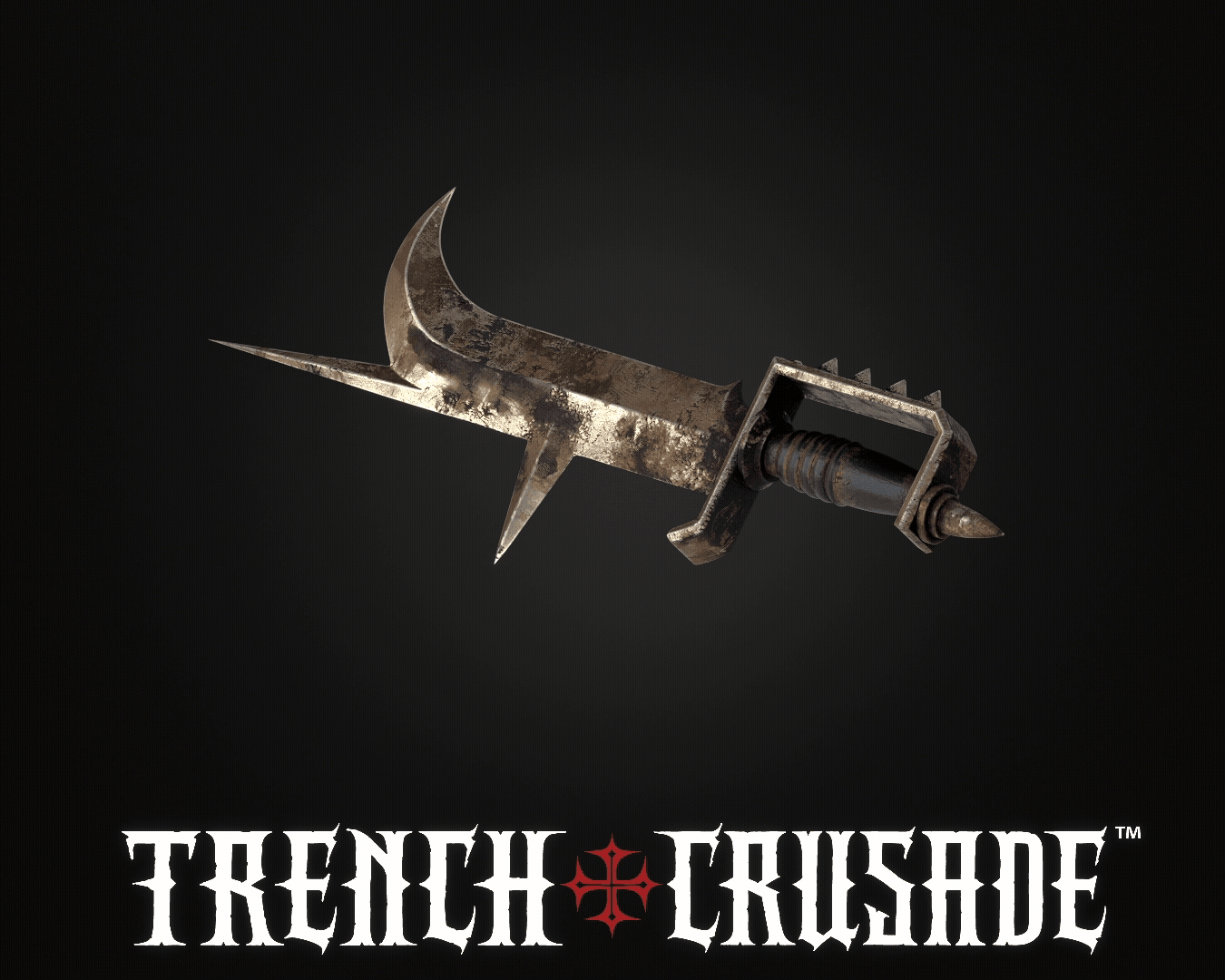 Trench Crusade - Heretic Legion Blade - 3D Print Files