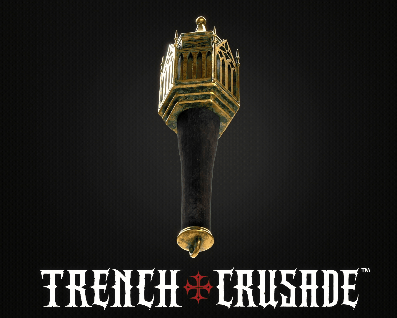 Trench Crusade - New Antioch Prussian Grenade - 3D Print Files