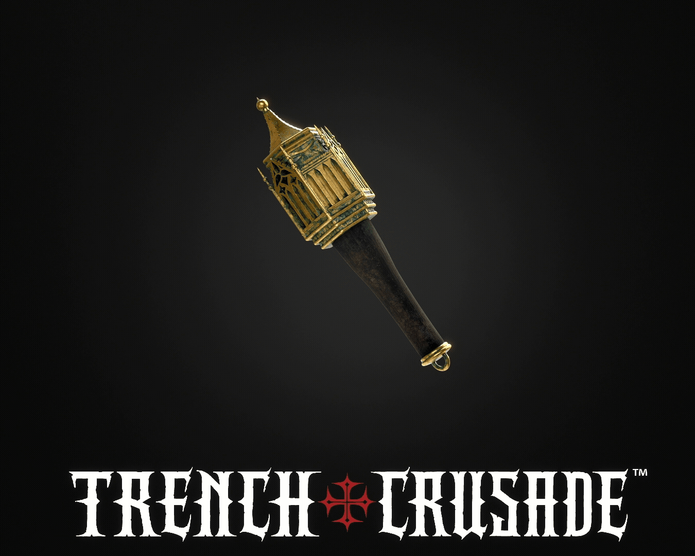 Trench Crusade - New Antioch Prussian Grenade - 3D Print Files