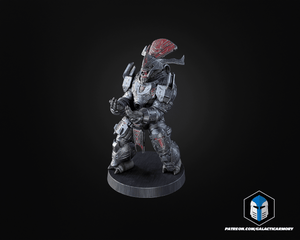 Brute Controller Holder - 3D Print Files