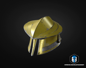 Old Republic Zakuul-Ritterhelm - 3D-Druckdateien