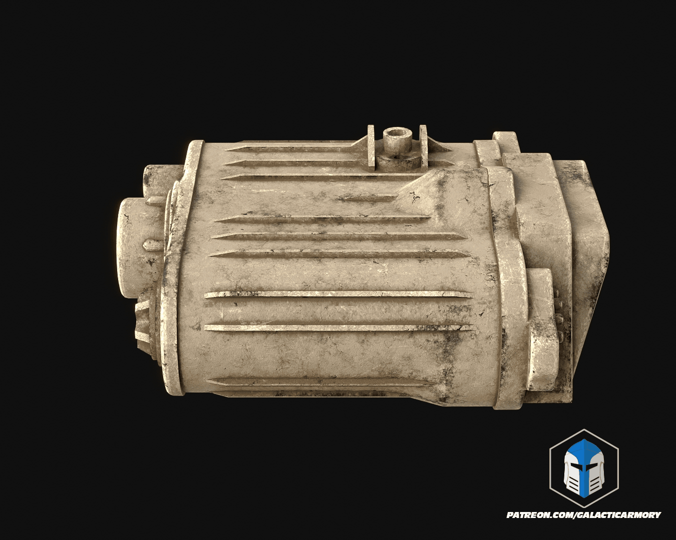 Macrobinoculars - 3D Print Files