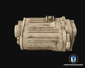 Macrobinoculars - 3D Print Files