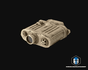 Macrobinoculars - 3D Print Files