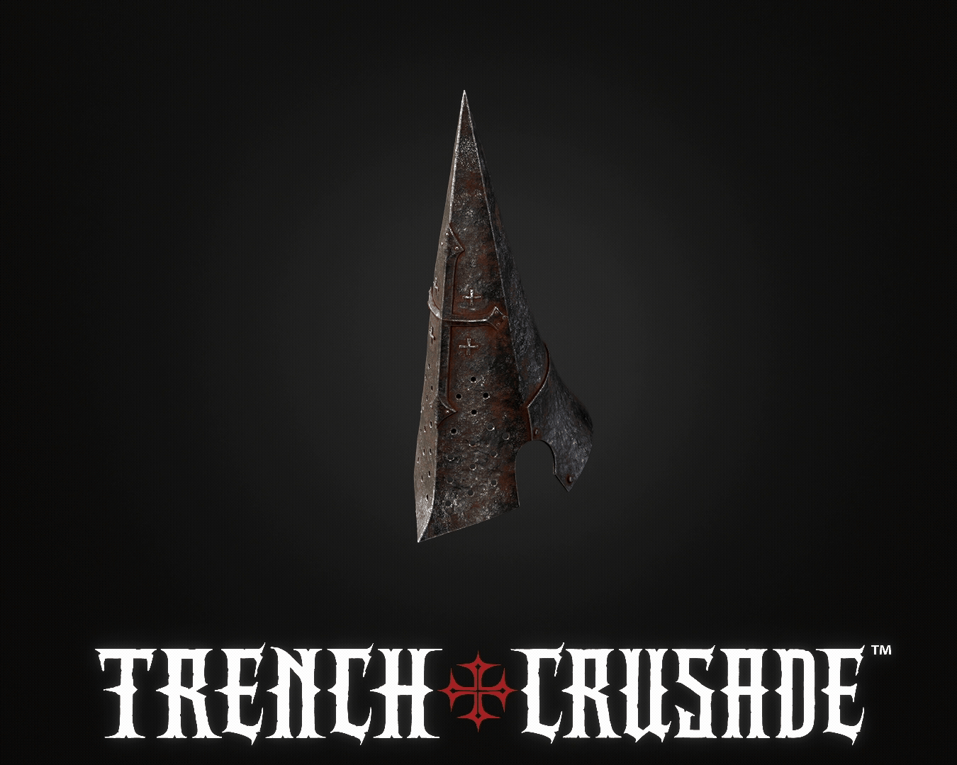 Trench Crusade - Trench Pilgrim Helmet - 3D Print Files