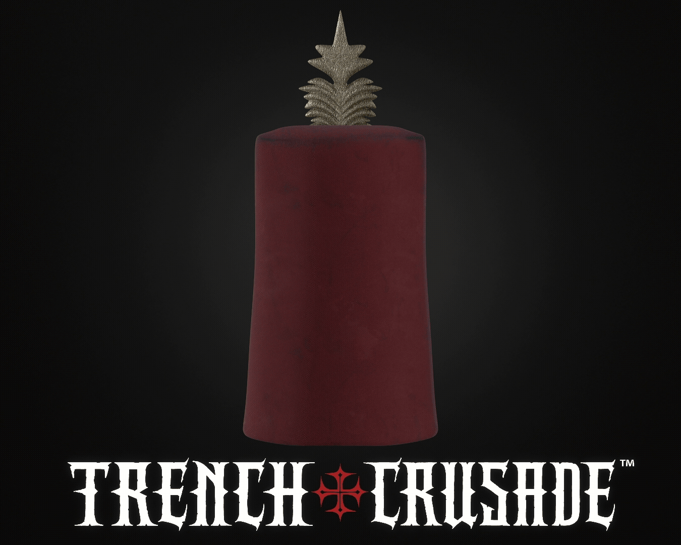 Trench Crusade - Iron Sultanate Janissary Helmet - 3D Print Files