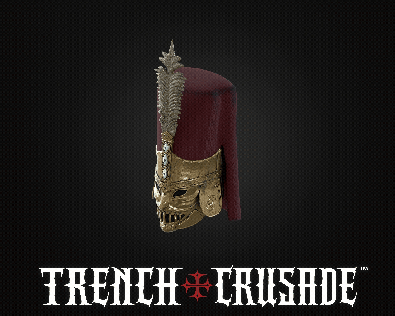 Trench Crusade - Iron Sultanate Janissary Helmet - 3D Print Files