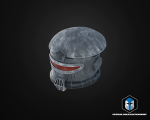 Taborr Val-Dorn Helmet - 3D Print Files