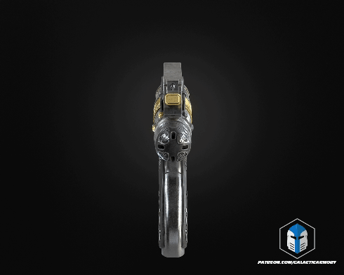 Wingman Pistol - 3D Print Files