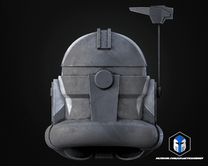 Commander Wolffe Helmet