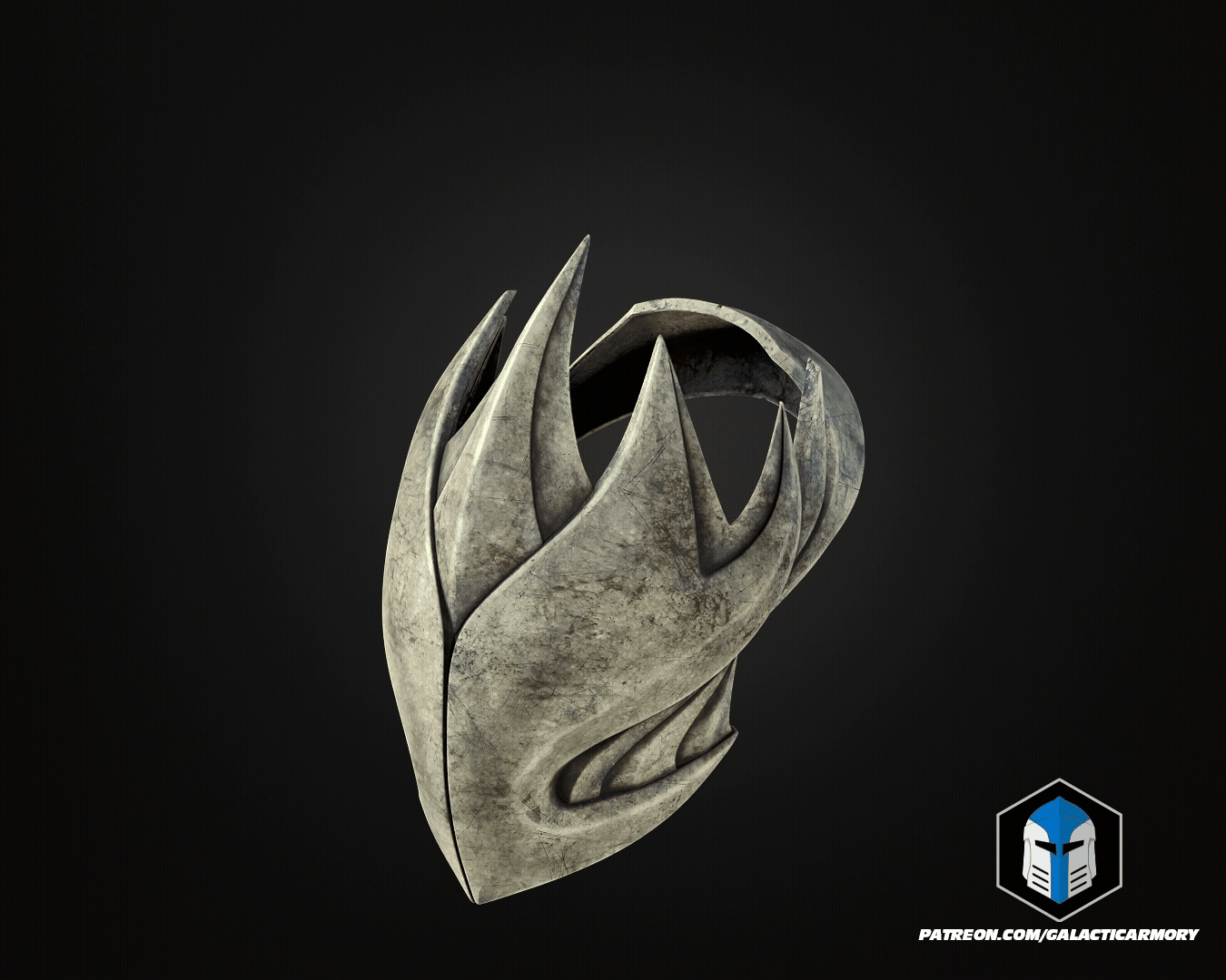 Raidriar Armor and Weapon Set - 3D Print Files