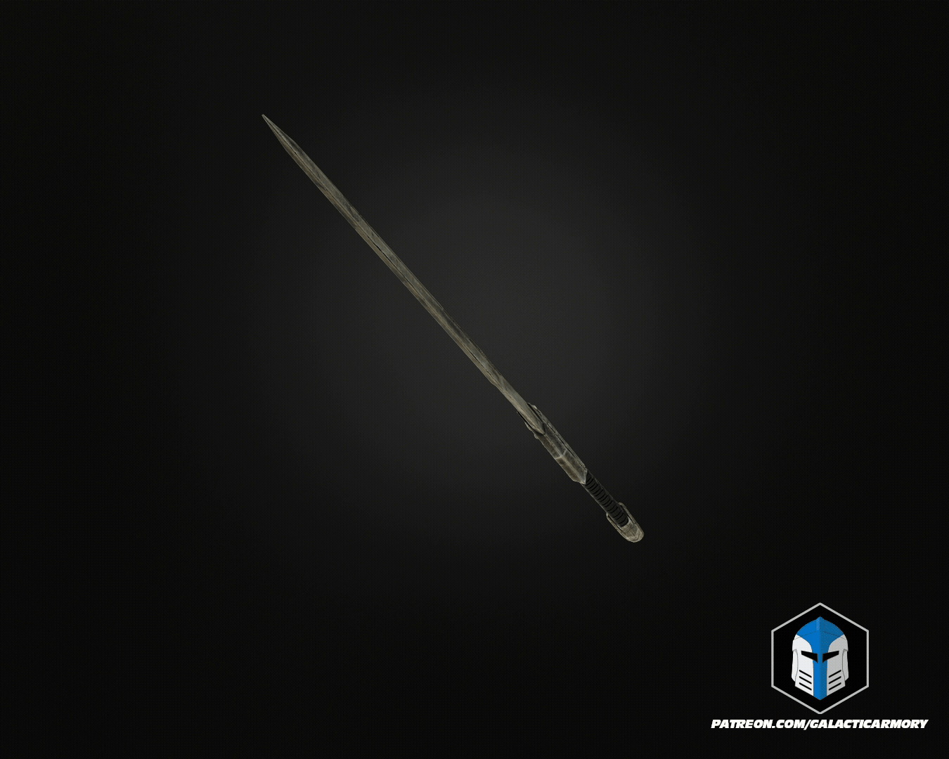 Raidriar Armor and Weapon Set - 3D Print Files