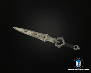 Raidriar Armor and Weapon Set - 3D Print Files
