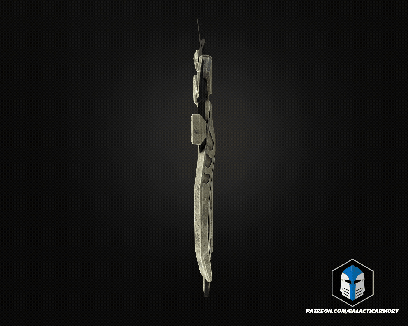 Raidriar Armor and Weapon Set - 3D Print Files