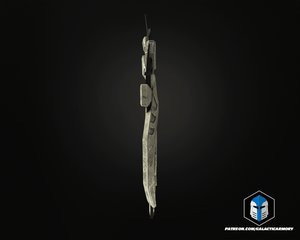 Raidriar Armor and Weapon Set - 3D Print Files