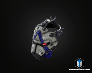Borderlands 4 Psycho Mask - 3D Print Files