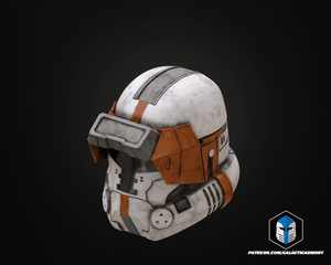Havok Trooper Helm - 3D-Druckdateien