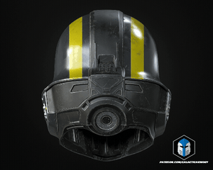 Helldivers 2 Helmet - B-01 Tactical - 3D Print Files