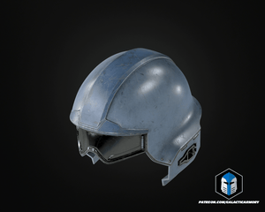 Helldivers 2 - SEAF Trooper Helmet and Armor - 3D Print Files