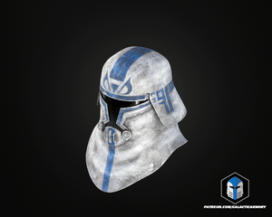 Animated Cold Assault Trooper Helmet and Armor - 3D Print Files