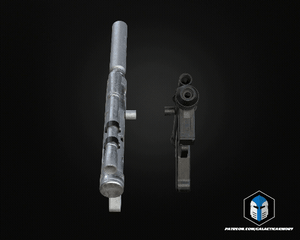 SE-14R Blaster - 3D Print Files