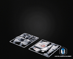 B-Wing Vehicle Kit Card - 3D Print Files