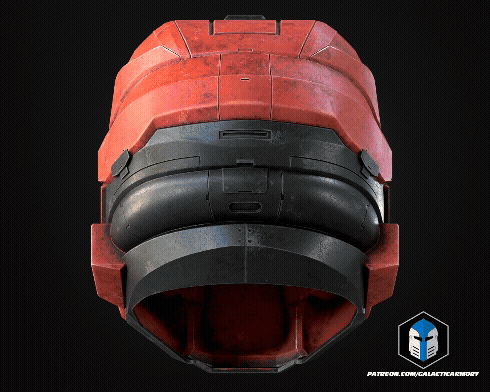 Bionicle Spartan Mashup- Tahu - 3D Print Files