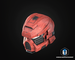 Bionicle Spartan Mashup- Tahu - 3D Print Files