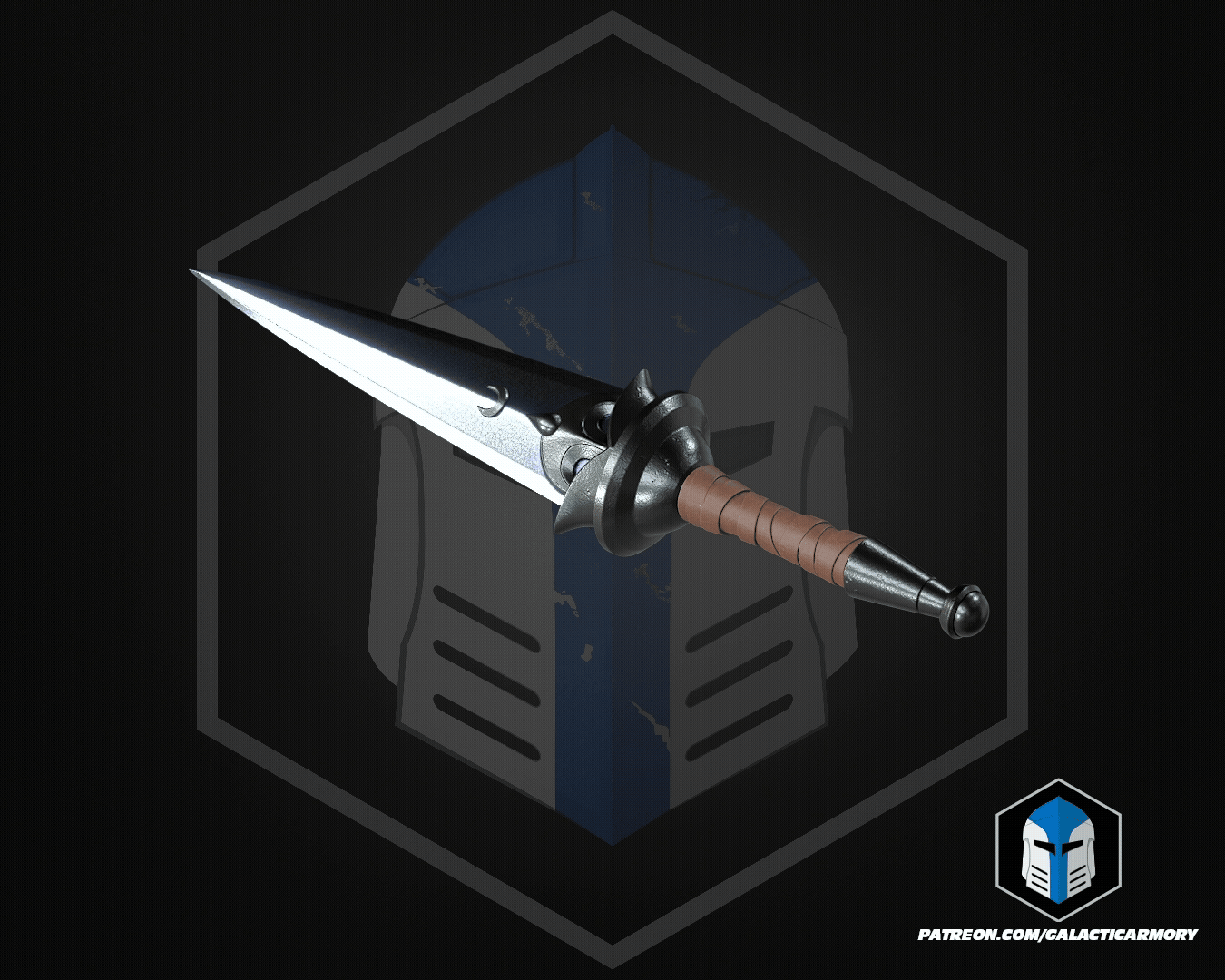 Hades 2 Melinoë Armor and Weapons - 3D Print Files