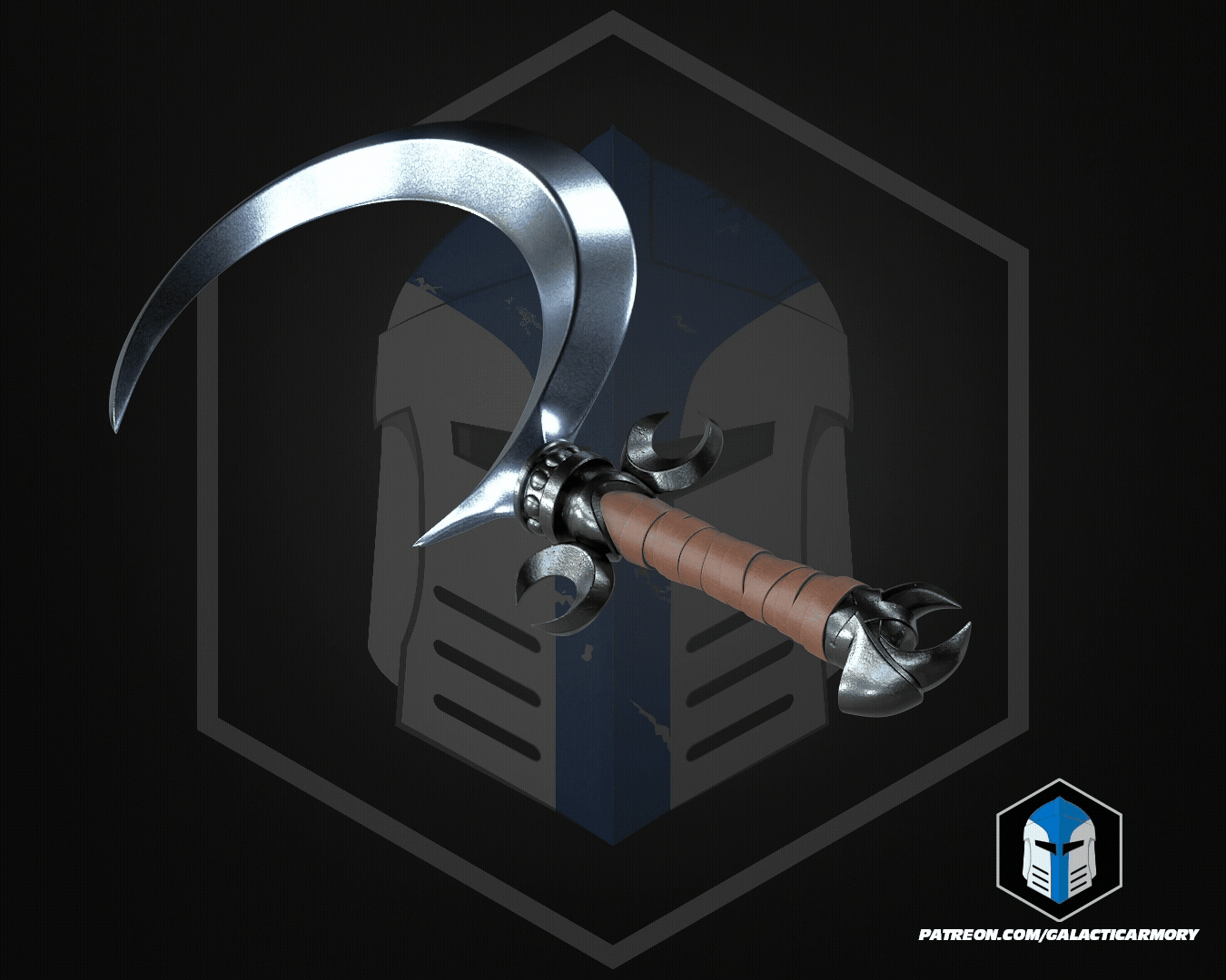 Hades 2 Melinoë Armor and Weapons - 3D Print Files