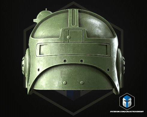 Combat Armor and Laser Rifle - 3D Print Files